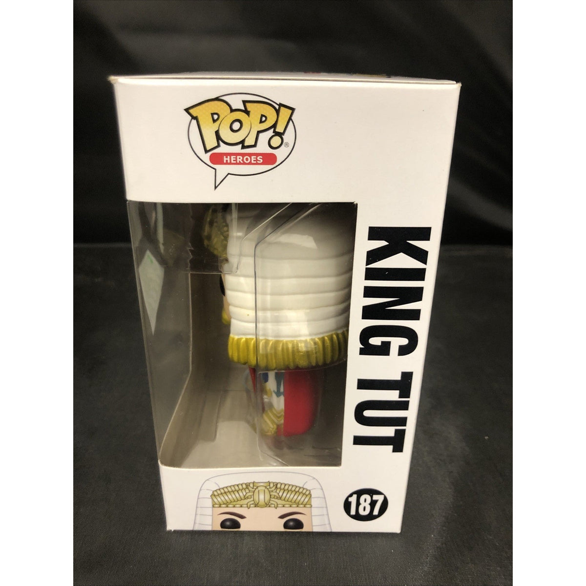 Pop! King Tut #187