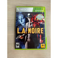 L.A. Noire Platinum Hits Xbox 360 Video Game Detective Crime Thriller