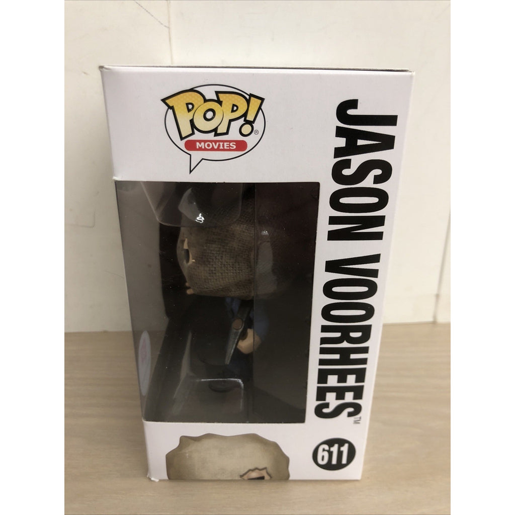 Funko Pop! Vinyl: Friday the 13th - Jason Voorhees (Bag Mask) - Walgreens...