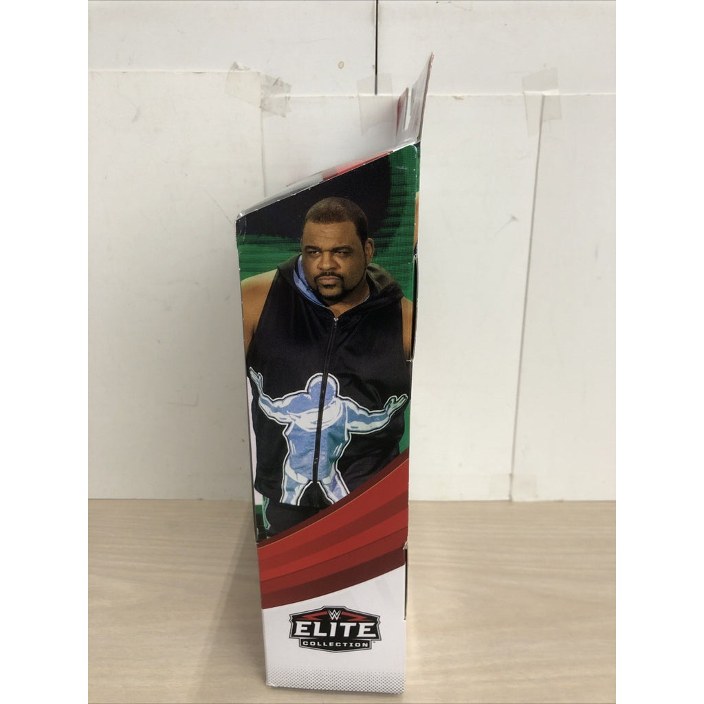 WWE Elite Collection Keith Lee Series 82 Chase Action Figure