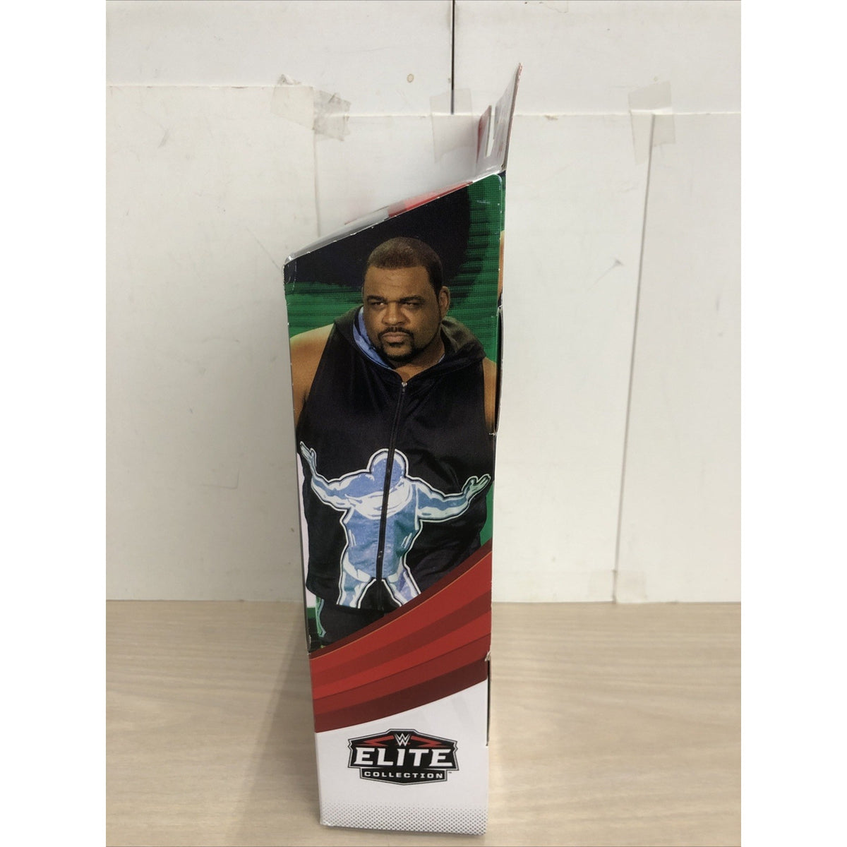 WWE Elite Collection Keith Lee Series 82 Chase Action Figure