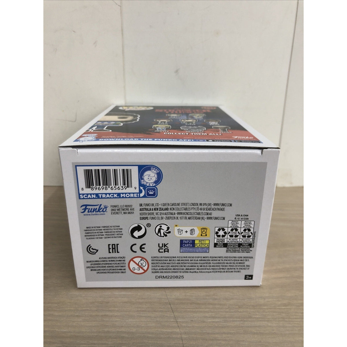 Funko Pop! Vinyl: Stranger Things - Eleven #1297