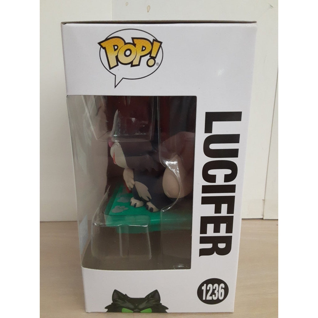 Pop! Lucifer 2022 D23 Expo Exclusive #1236