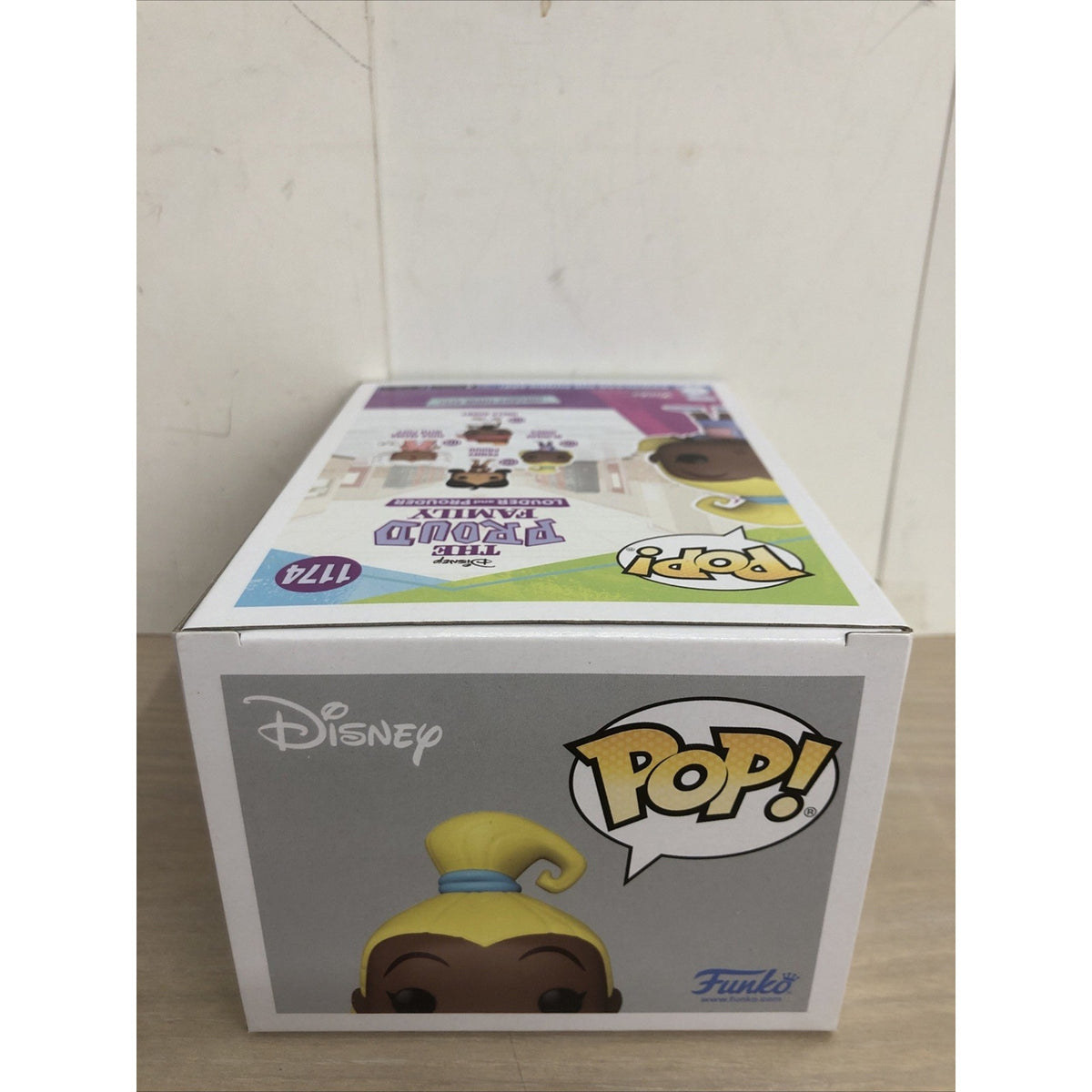 Funko Pop! Vinyl: Disney - Dijonay Jones - First to Market (Ftm) Target...