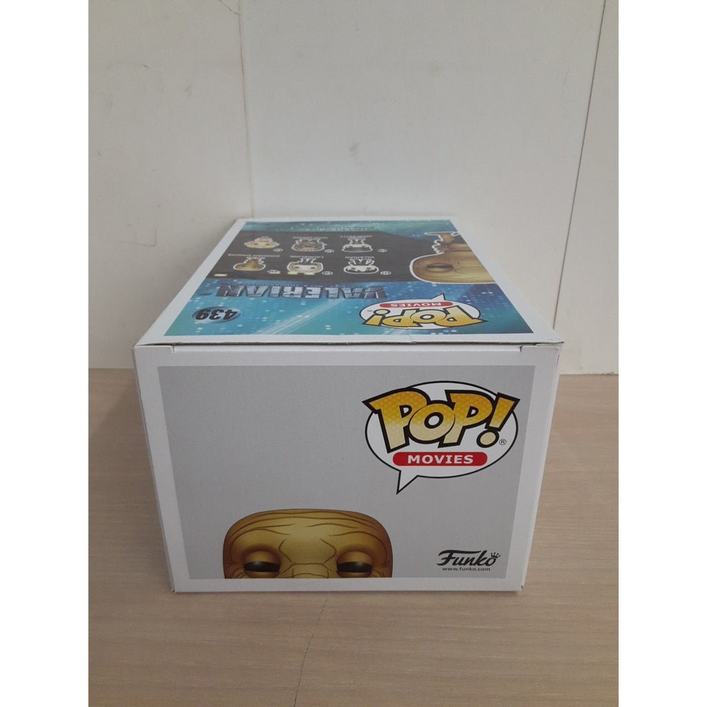 Funko Pop! Vinyl: Doghan Daguis (w/ Satchel) (Chase) #439