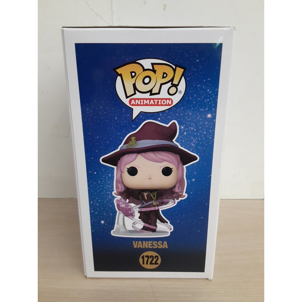 Funko Pop! Vinyl: Black Clover - Vanessa #1722