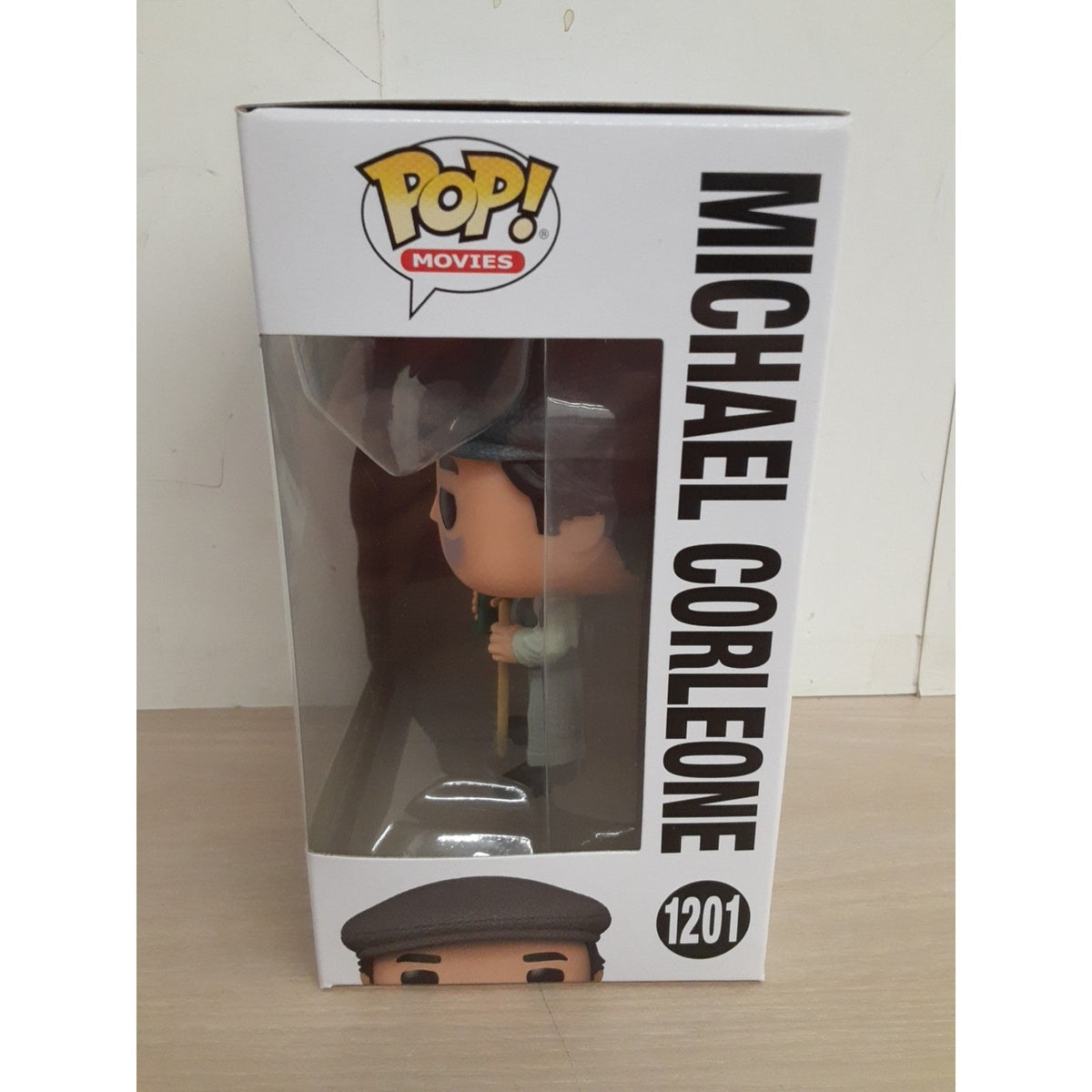 Funko Pop! Vinyl: Michael Corleone #1201