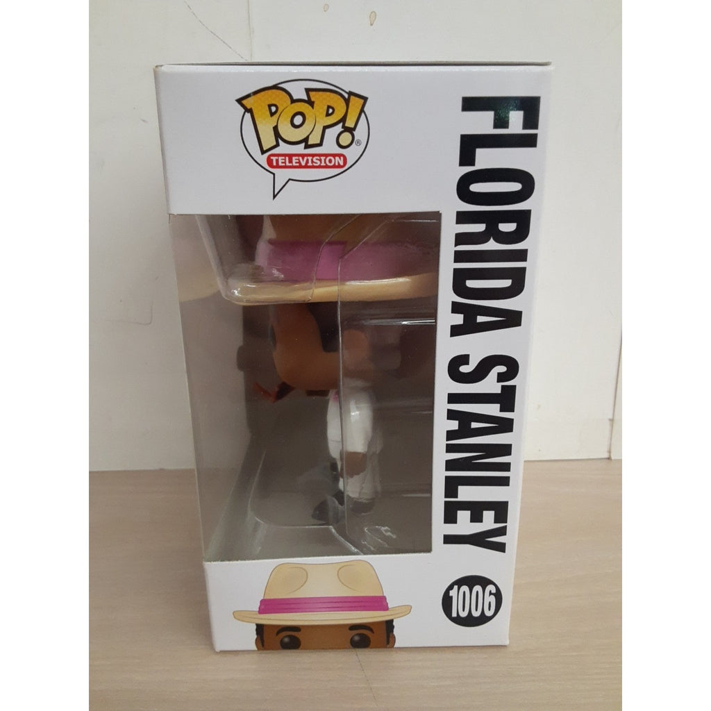 Funko Pop! Vinyl: The Office - Stanley Hudson #1004