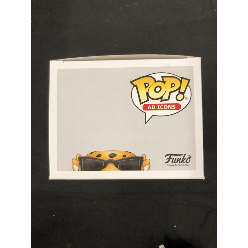 Funko Pop! Vinyl: Cheetos - Chester Cheetah #77