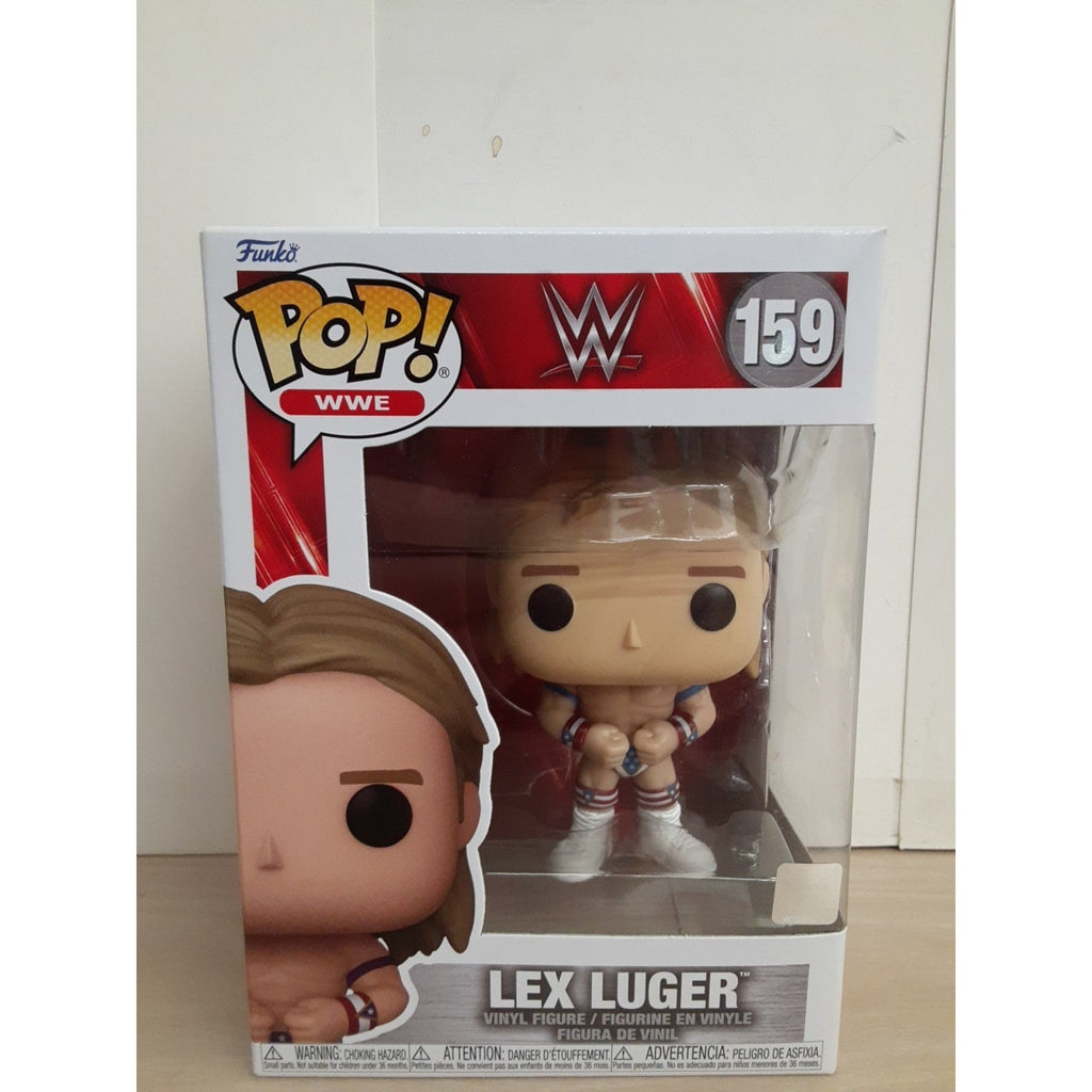 Pop! Lex Luger #159