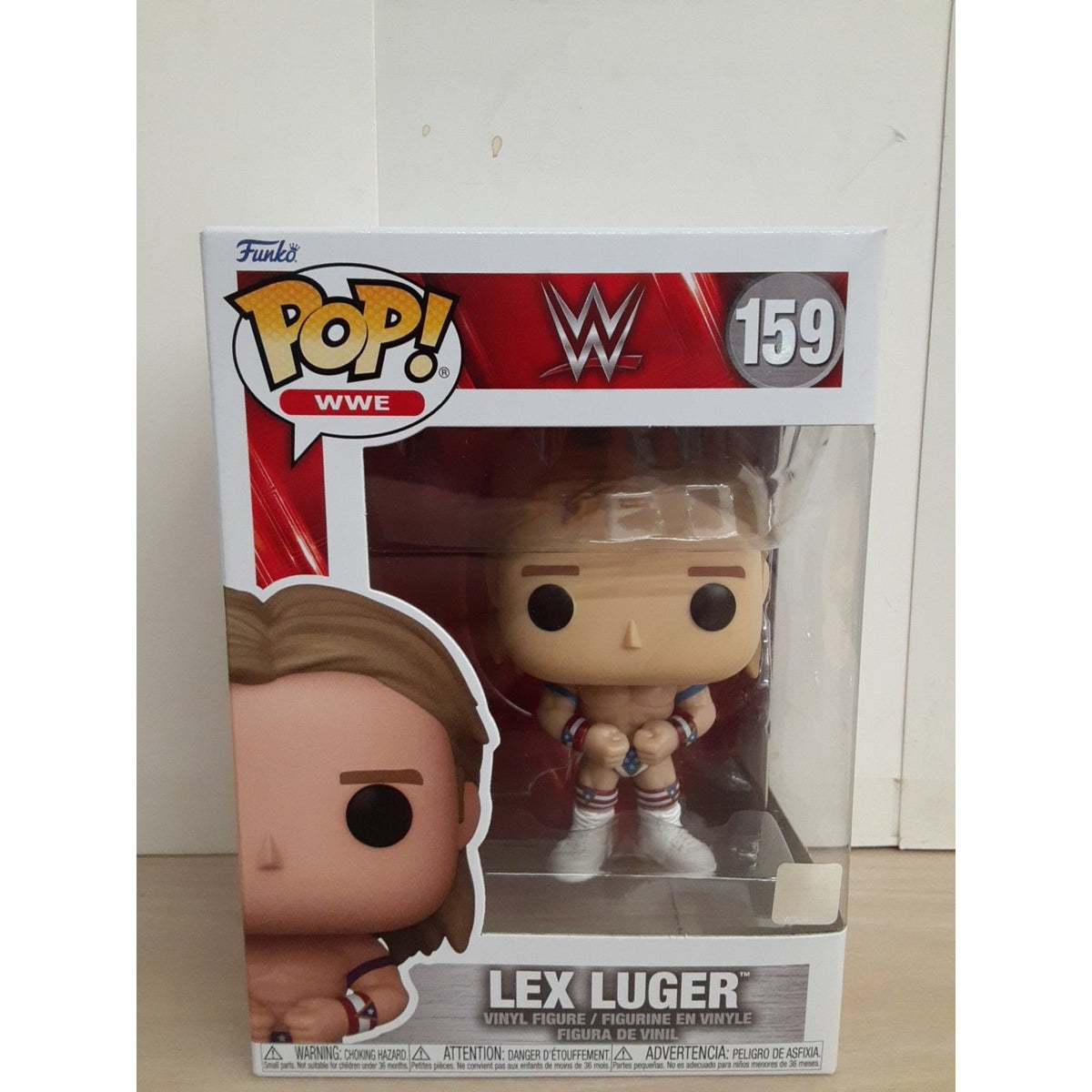 Pop! Lex Luger #159