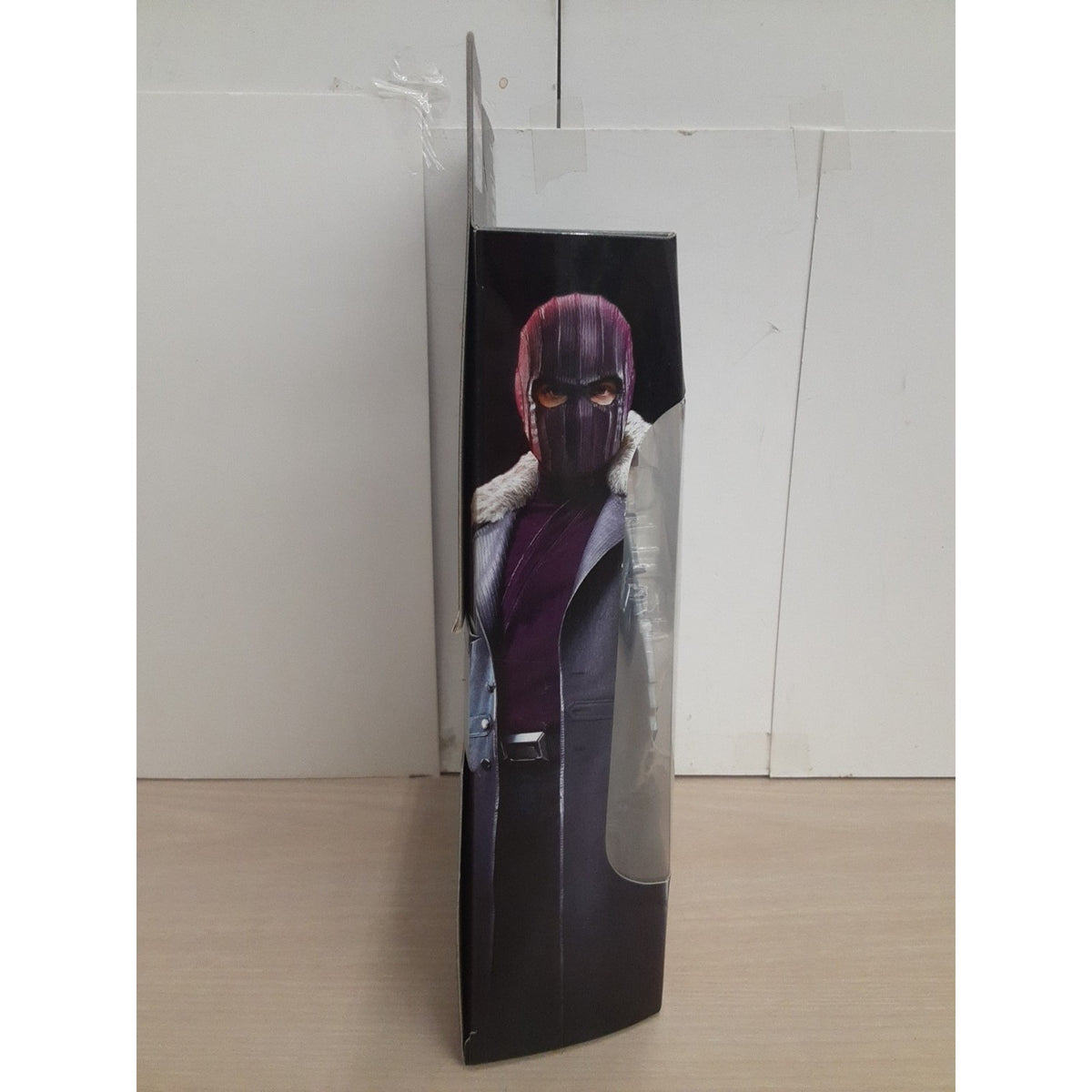 Marvel Legends The Falcon Winter Soldier Baron Zemo Captain America BAF