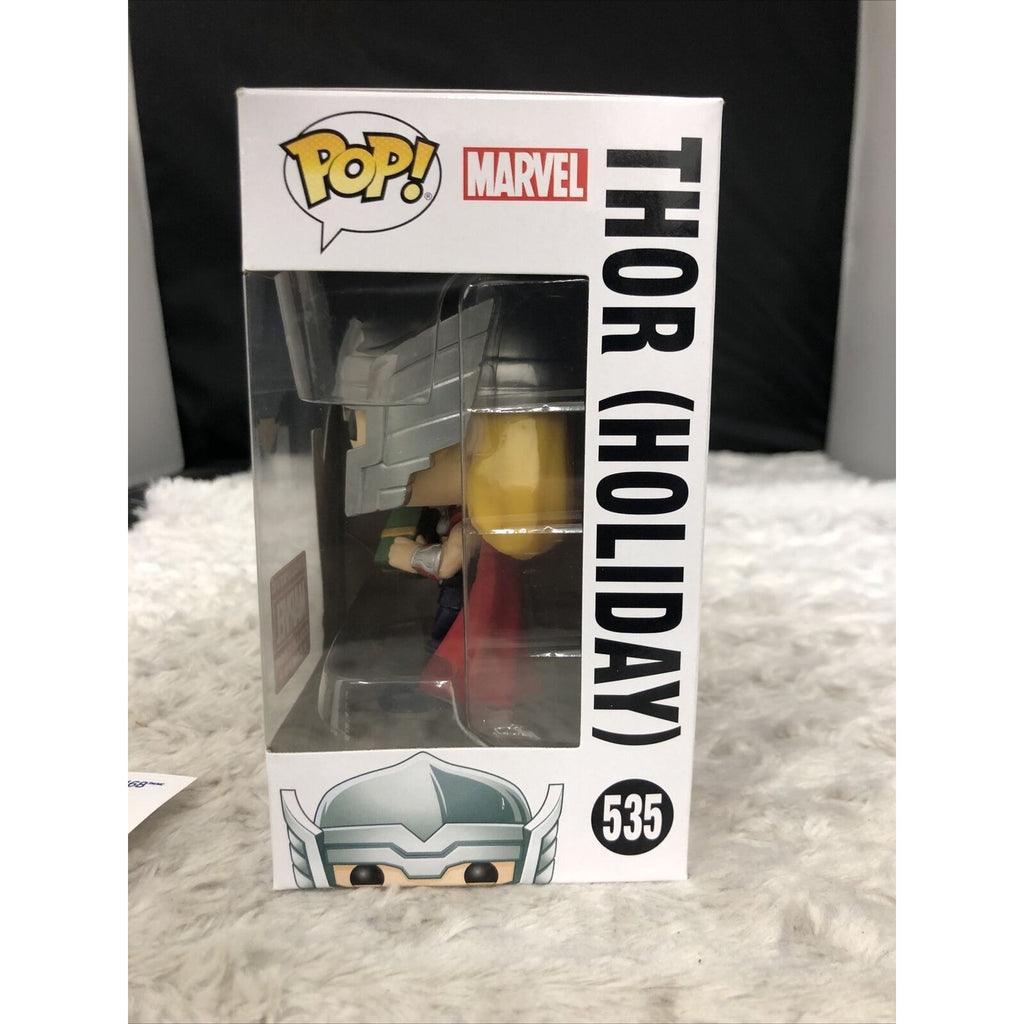 Pop! Thor (Holiday) Marvel Collector Corps Exclusive #535