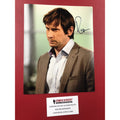 ROGER HOWARTH GENERAL HOSPITAL ATWT OLTL Signed Autograph 8x10 w/ Store CoA