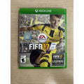 FIFA 17 Xbox One Video Game Ultimate Team Soccer Football Multiplayer