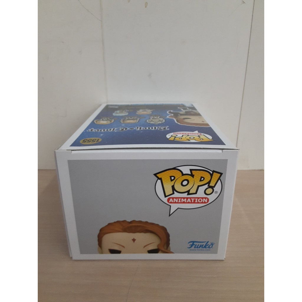 Funko Pop! Vinyl: Black Clover - Fuegoleon (Glow) - Diamond Comics...