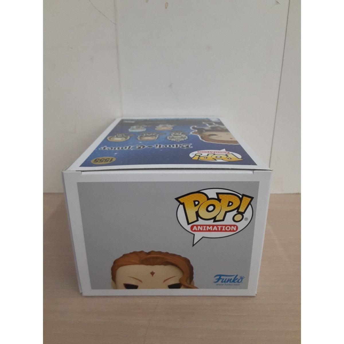 Funko Pop! Vinyl: Black Clover - Fuegoleon (Glow) - Diamond Comics...