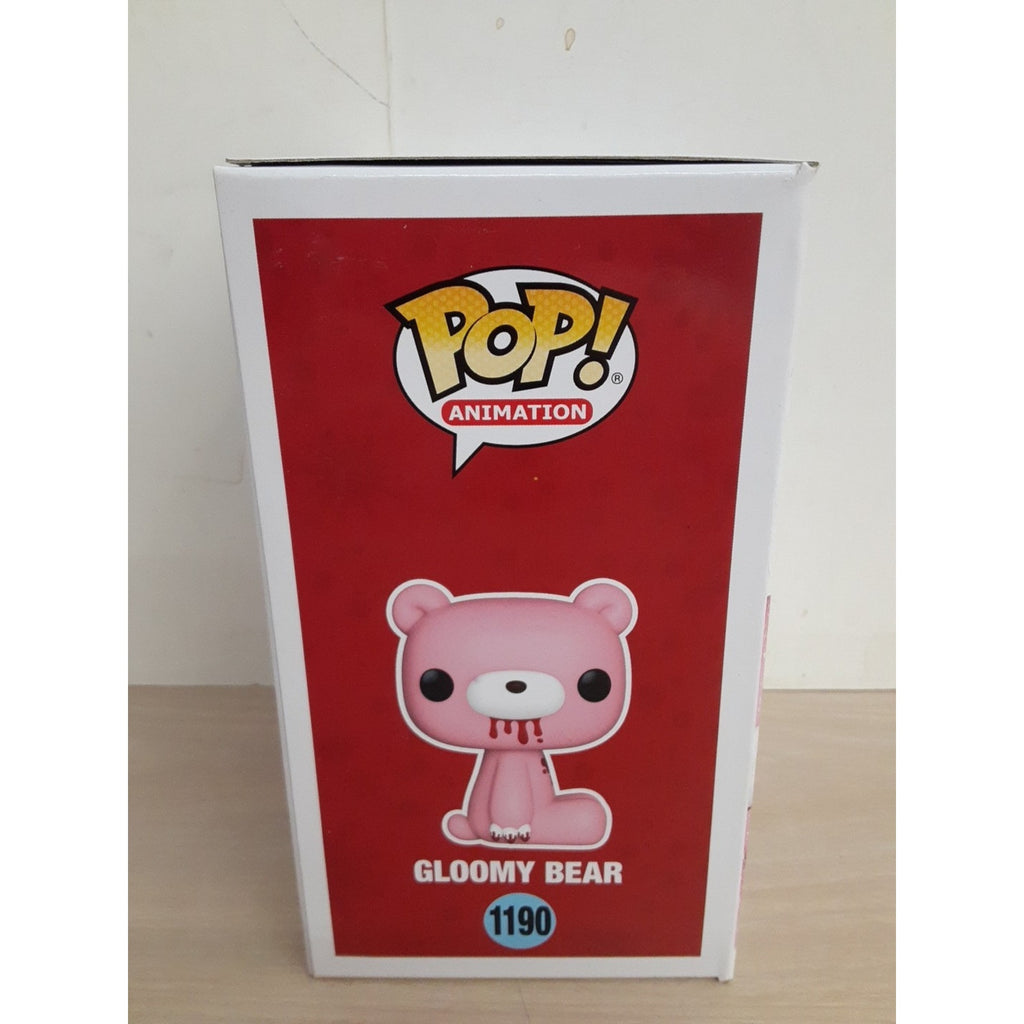 Funko Pop! Vinyl: Funko - Gloomy Bear (Chase) (Flocked) - Hot Topic (Exclusive)