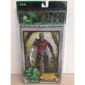 Toy Biz Marvel David Banner With Interchangable Arms And Legs Action Figure