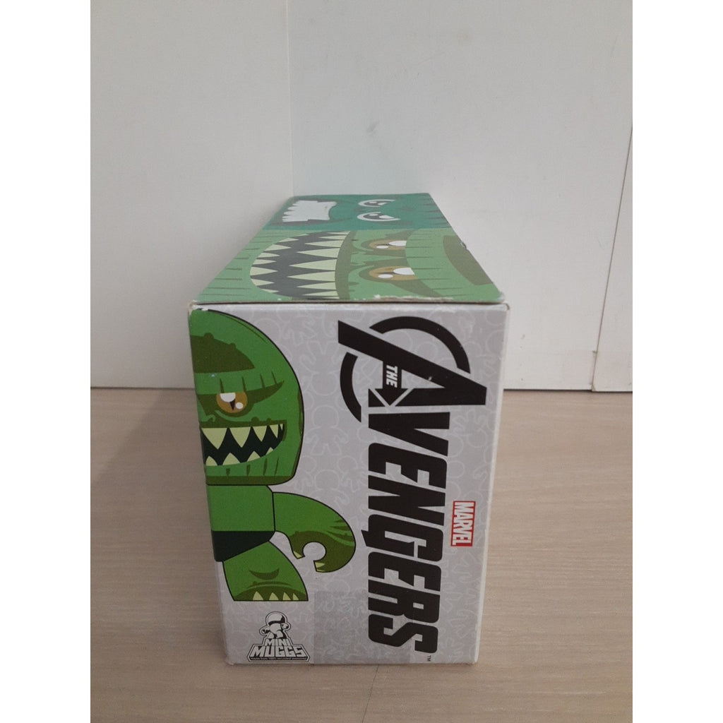 Marvel The Avengers Mini Muggs Hulk and Abomination Figures
