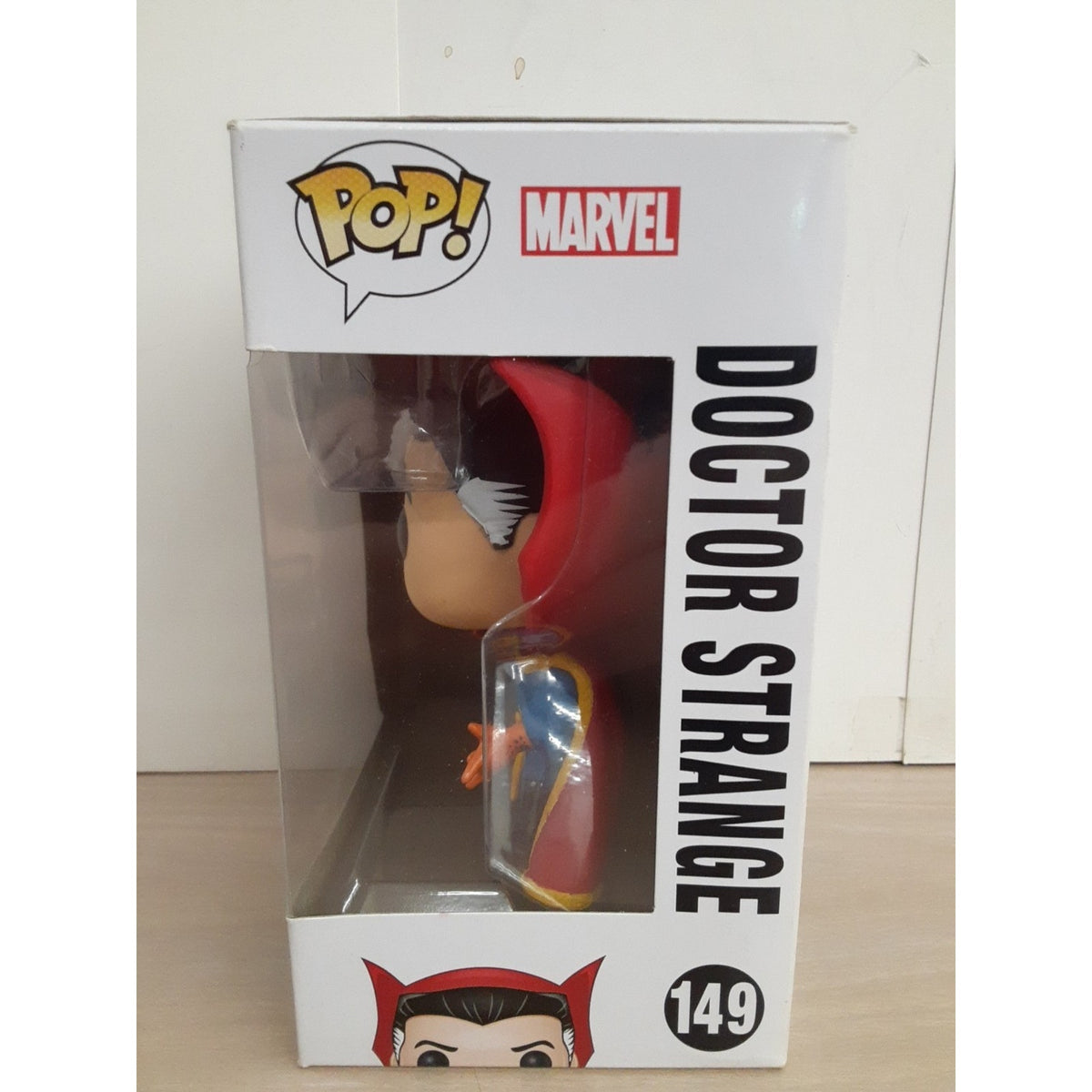 Pop! Doctor Strange #149