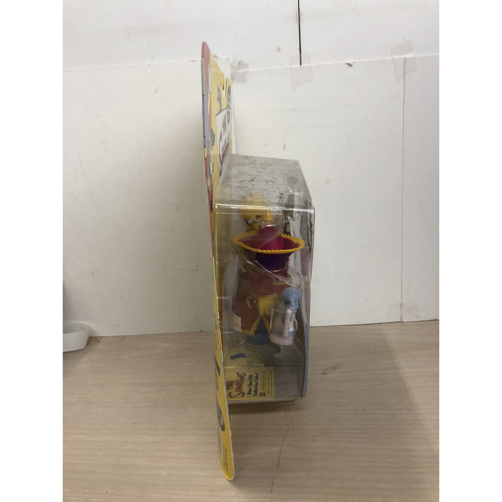 The Simpsons World Of Springfield Stonecutter Homer Action Figure Playmates