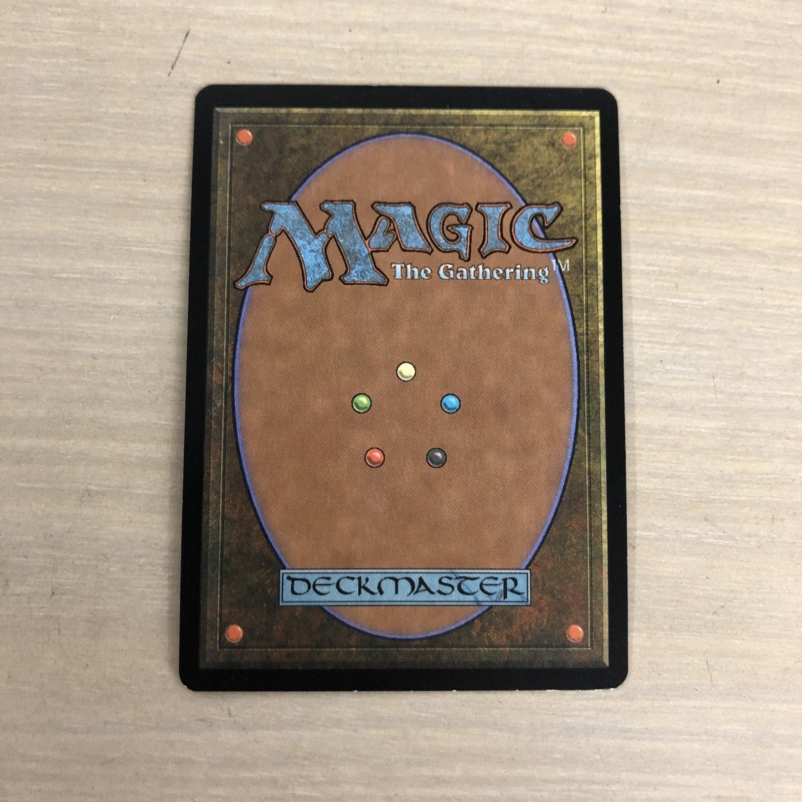 Thunderclap Mercadian Masques Foil