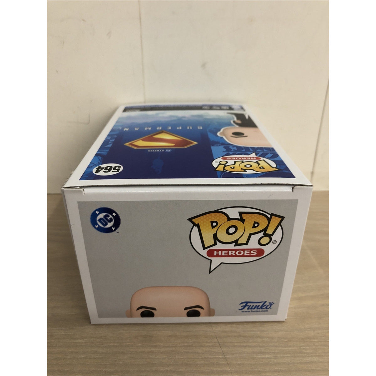 Funko Pop! Vinyl: DC Universe - Lex Luthor #564