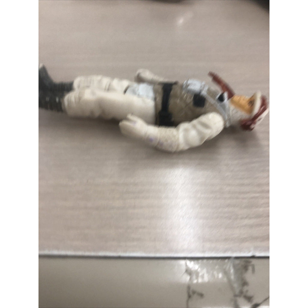 vintage Star Wars 1980 Empire Strikes back Luke Skywalker action figure, Hoth
