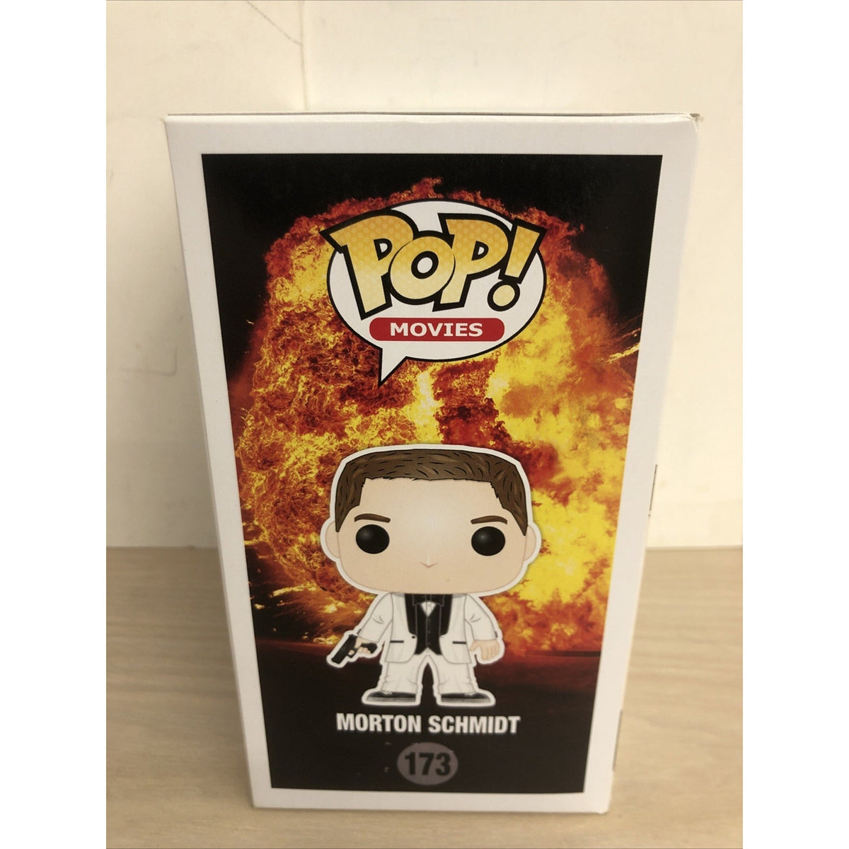 Funko Pop! Vinyl: Morton Schmidt #173