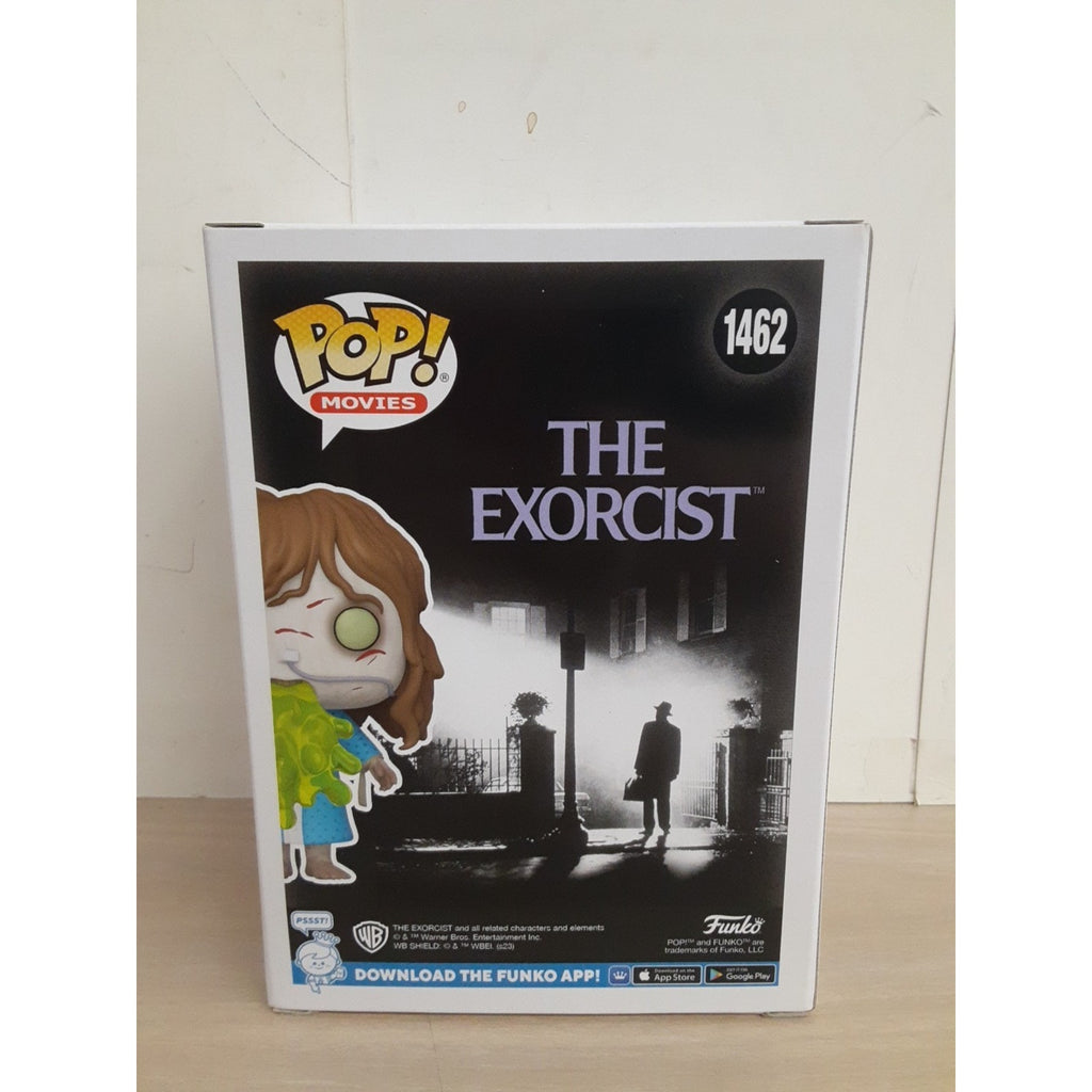 Funko Pop! Vinyl: Regan Puking - Hot Topic (Exclusive) #1462