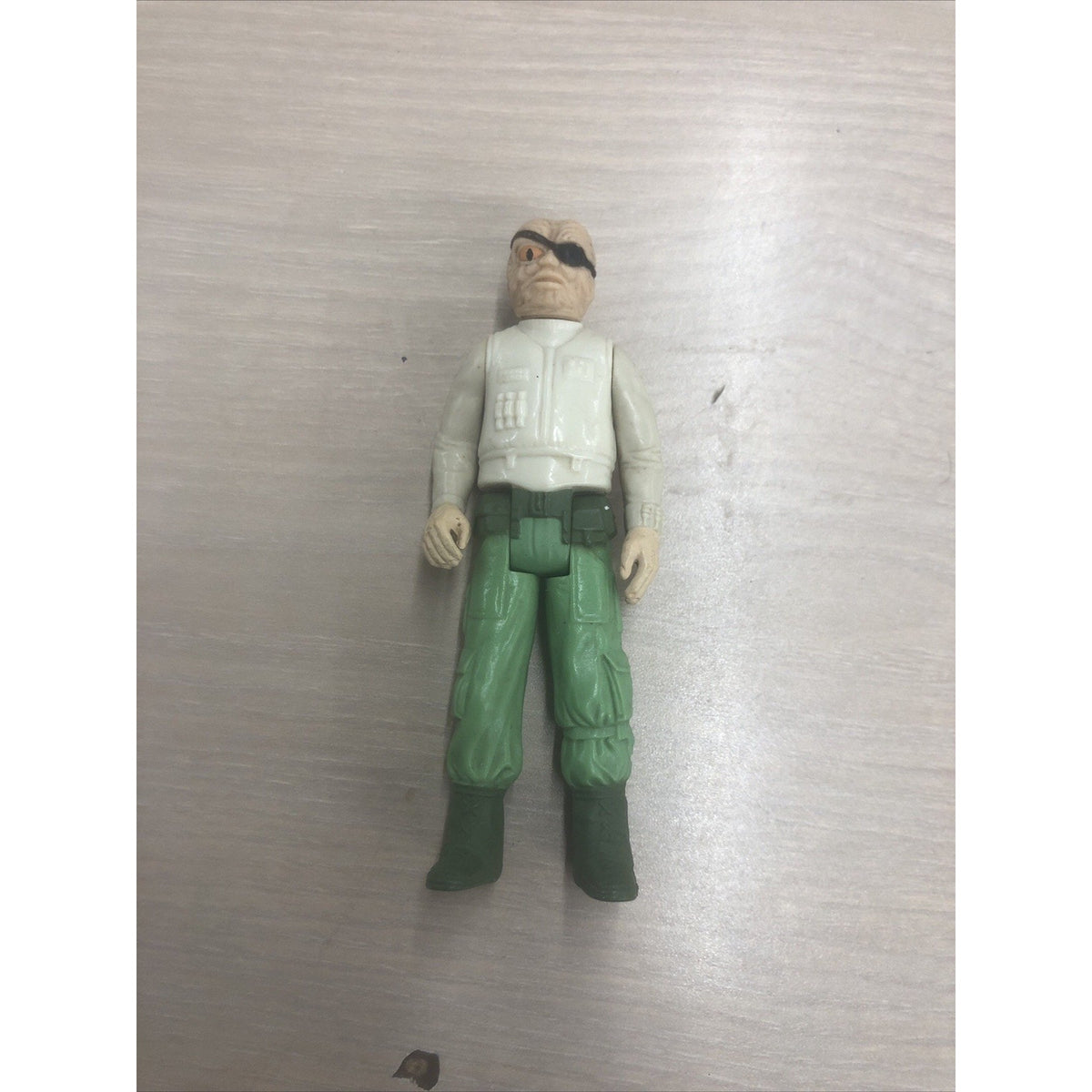 Vintage Star Wars Return of the Jedi Prune Face Action Figure Kenner 1984