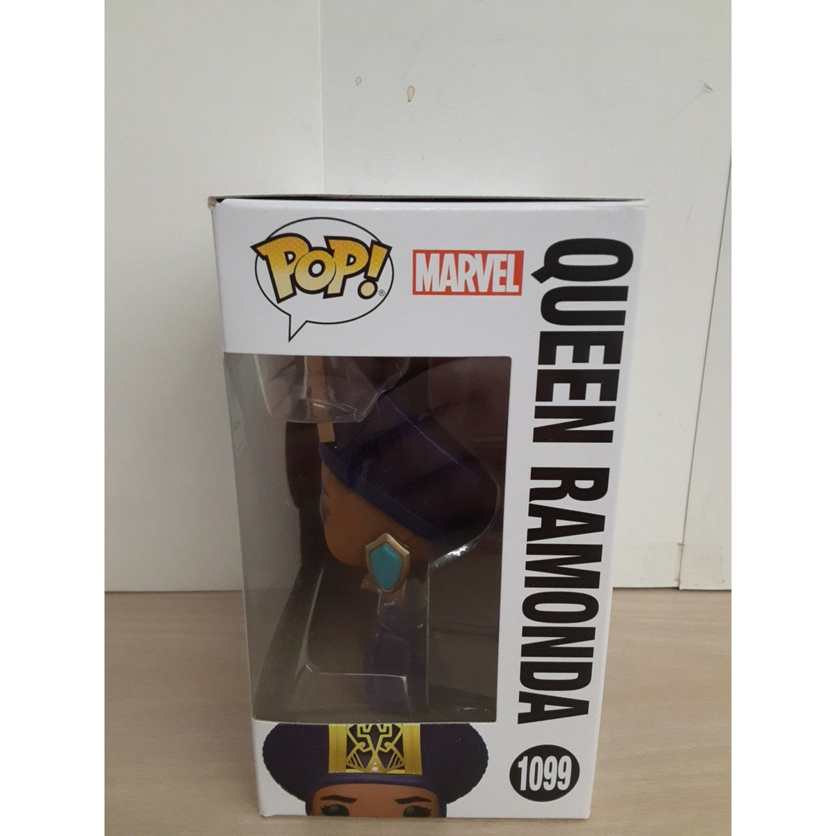 Pop! Queen Ramonda #1099
