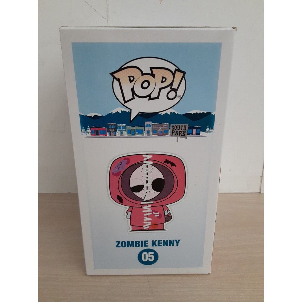 Funko Pop! Vinyl: South Park - Kenny McCormick - Hot Topic (Exclusive) #5
