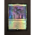 Boseiju, Who Endures Kamigawa: Neon Dynasty Foil