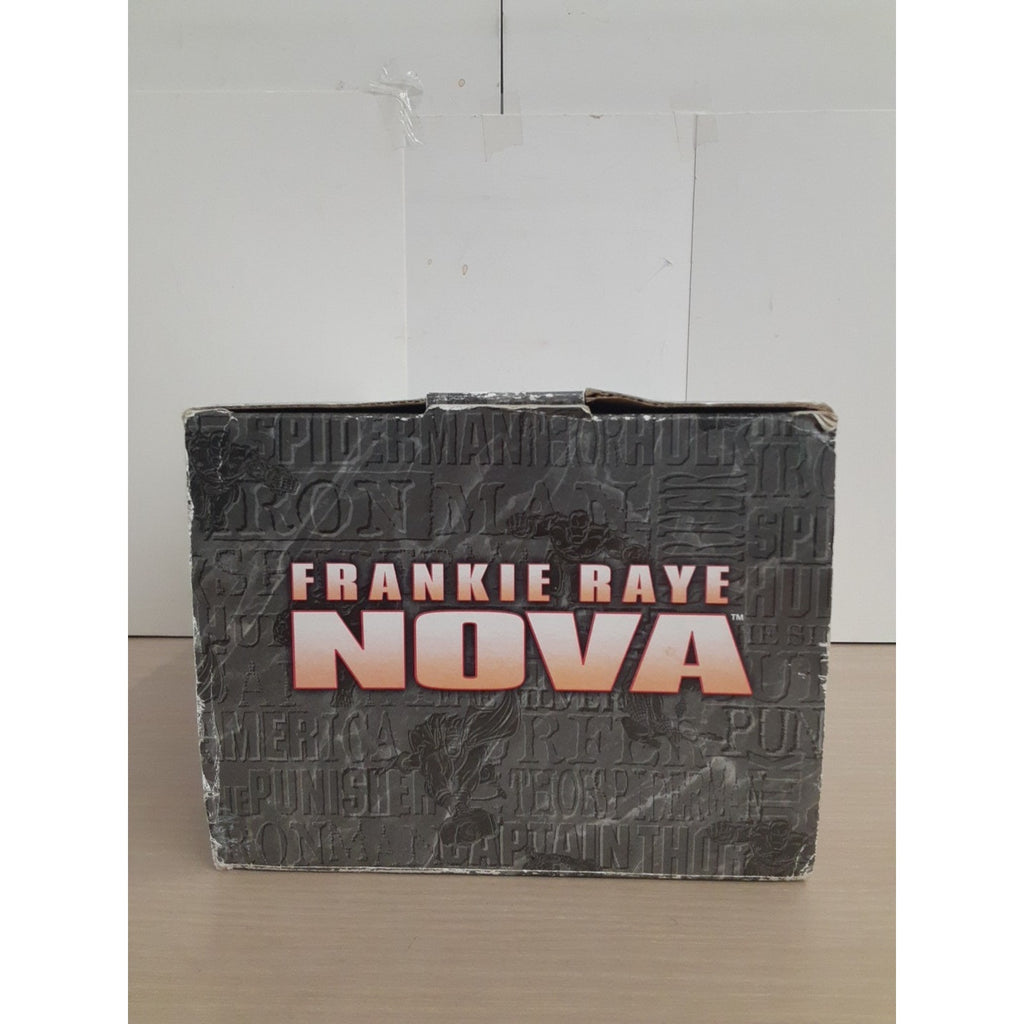 2006 Marvel Frankie Raye Nova Statue from Fantastic Four