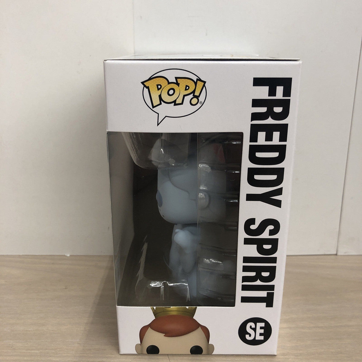 Pop! Freddy Spirit 2022 Fright Night Funko Exclusive #SE