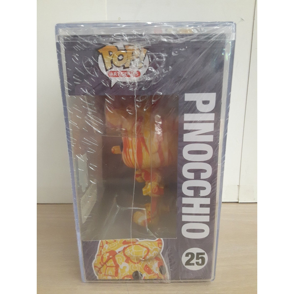 Pop! Pinocchio Art Series Amazon Exclusive #25