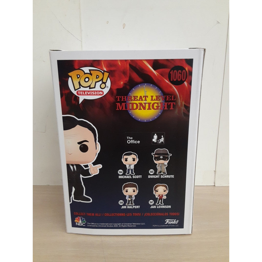 Funko Pop! Vinyl: The Office - Michael Scarn - Calendar Club (Exclusive) #1060