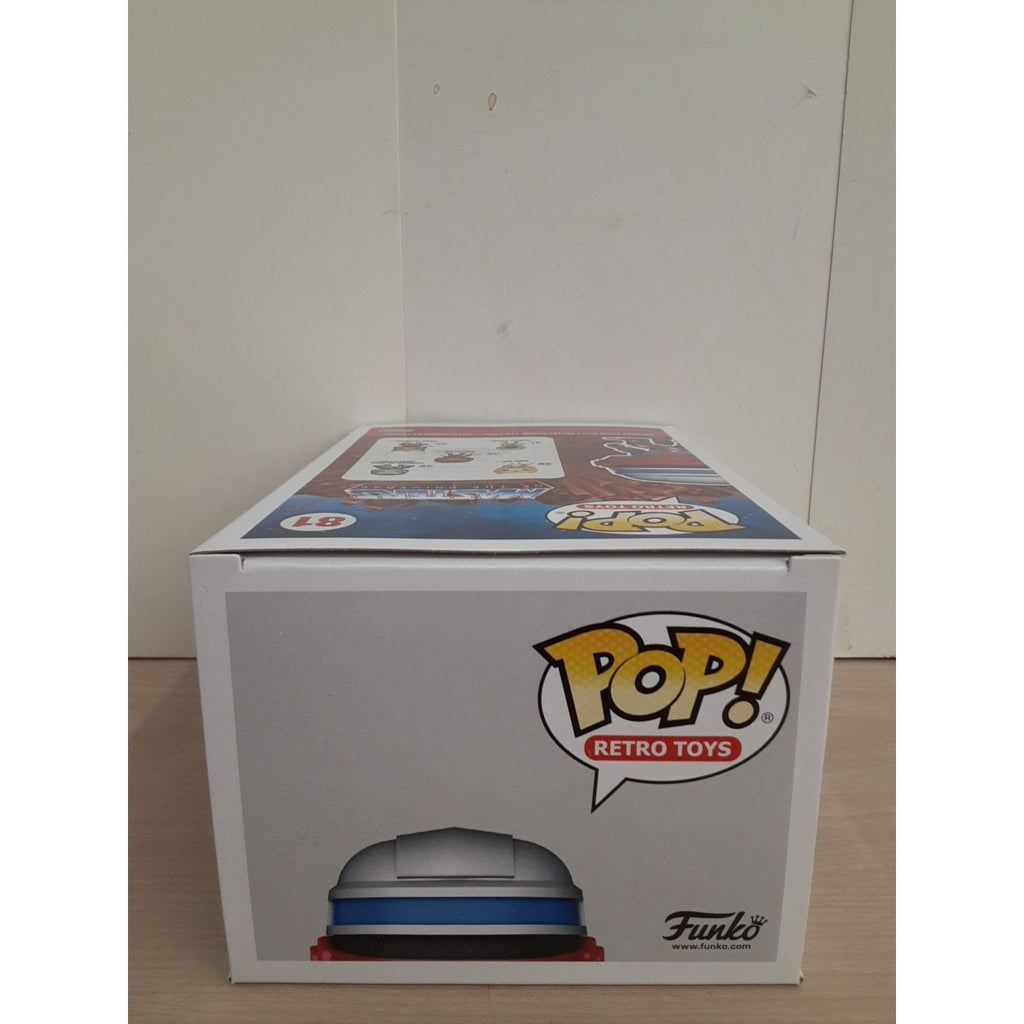 Pop! Roboto 2021 Toy Tokyo Virtual Funkon Exclusive #81