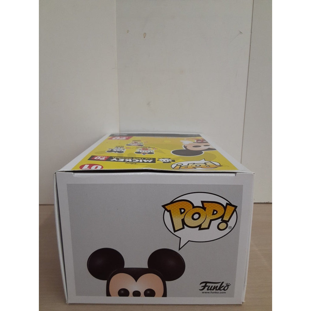 Pop! Mickey Mouse Funko Shop Exclusive #01