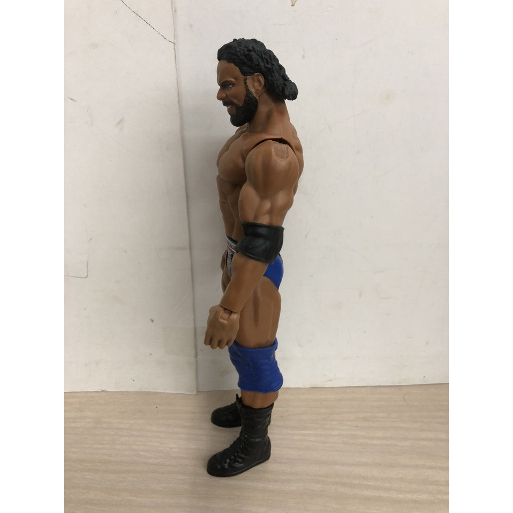 2018 MATTEL WWE BASIC SERIES 93 JINDER MAHAL Modern Day Maharaja LOOSE