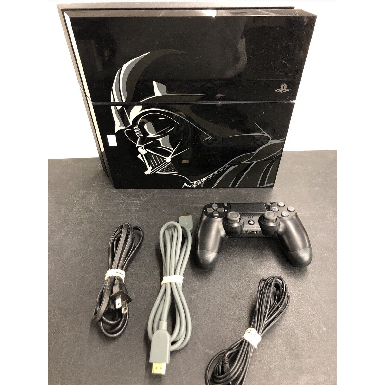 Sony PlayStation 4 Star Wars Battlefront Gaming 500GB Jet Black Console