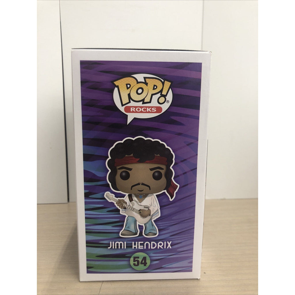 Pop! Jimi Hendrix #54