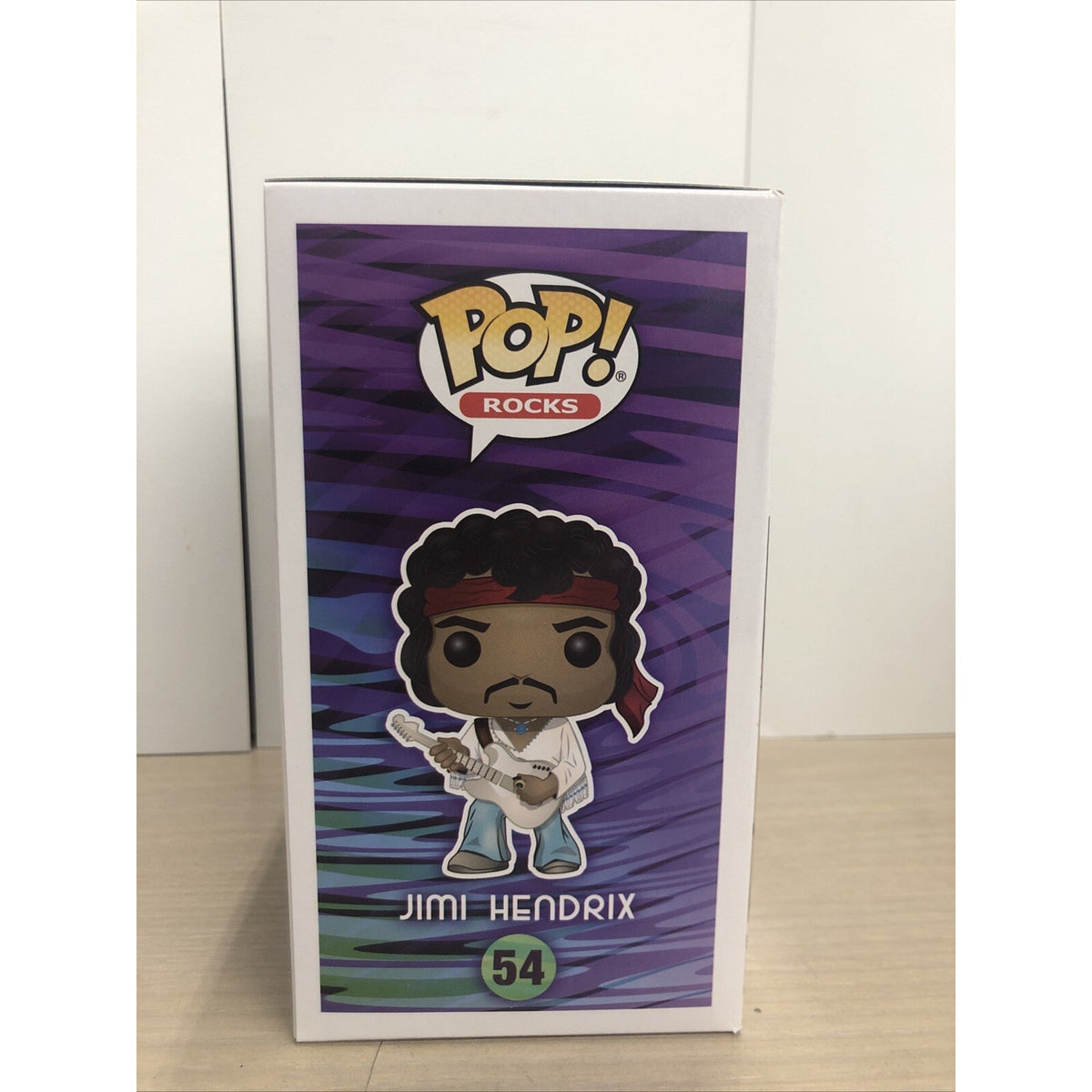 Pop! Jimi Hendrix #54