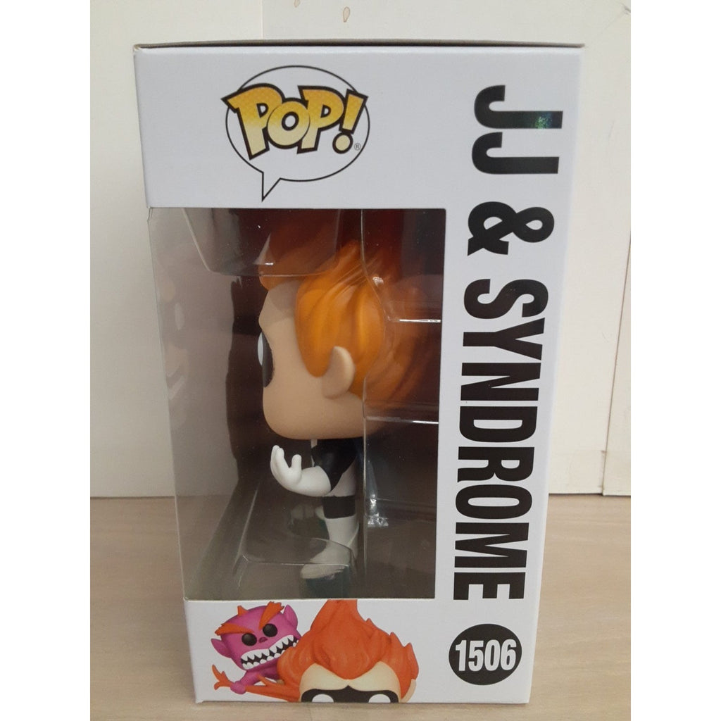Pop! JJ & Syndrome #1506
