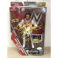 WWE Elite Wrestling Figure Brutus The Barber Beefcake Signed Autograph JSA COA