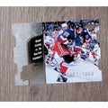 Wayne Gretzky Rangers 1999 The Great One Upper Deck #'d 1481/1999 G016