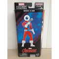 Marvel Legends Series Marvel Avengers Marvel's Orb Series Puff Adder BAF