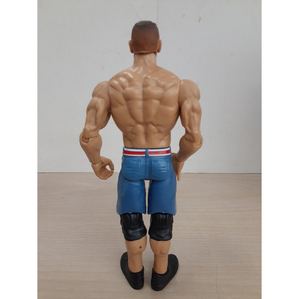John Cena Mash Up Basic WWE action figure
